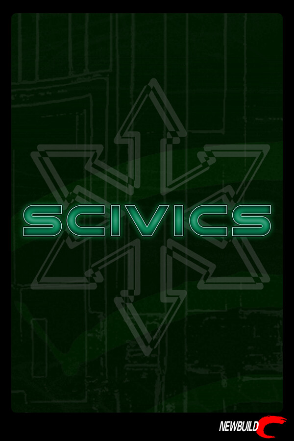 Steam portrait for Scivics.