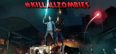 #KILLALLZOMBIES cover art