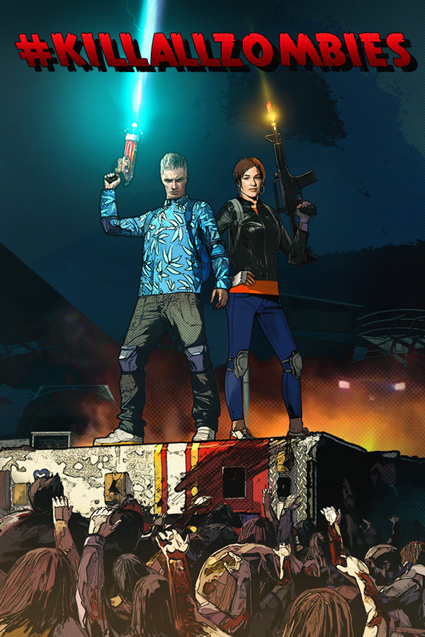 #KILLALLZOMBIES for steam