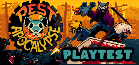 Pest Apocalypse Playtest cover art