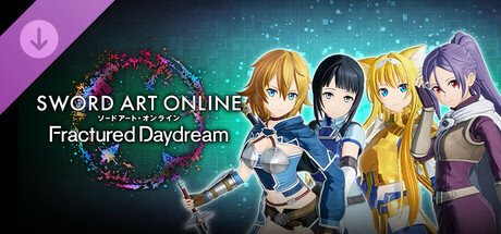 SWORD ART ONLINE Fractured Daydream Character Pass Vol. 2 cover art