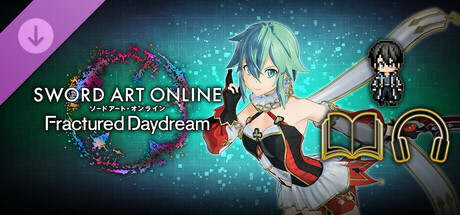 SWORD ART ONLINE Fractured Daydream Premium Upgrade cover art