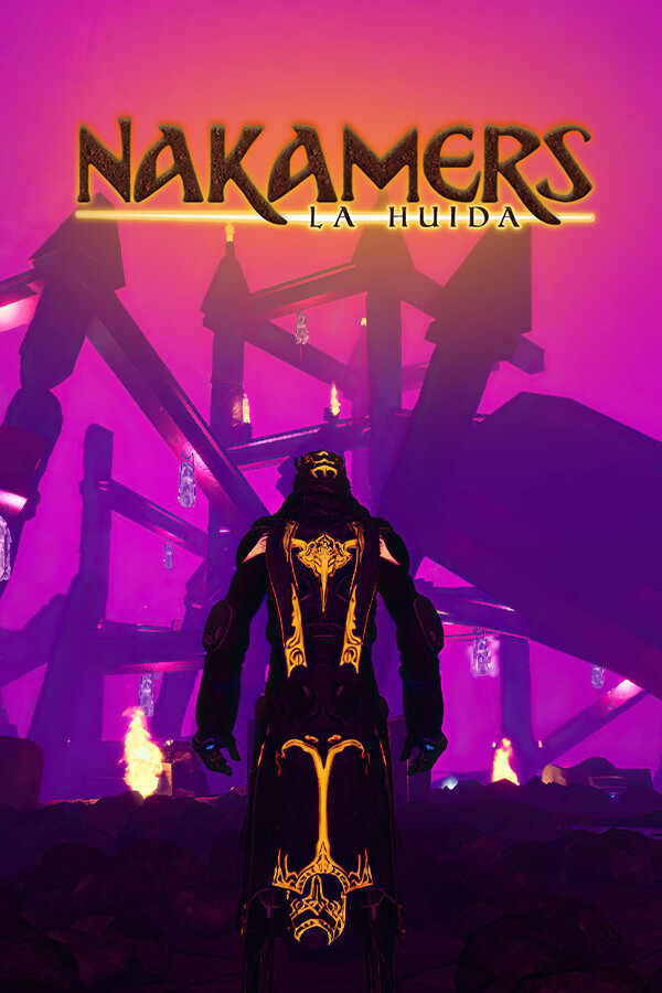 Nakamers: La huida for steam