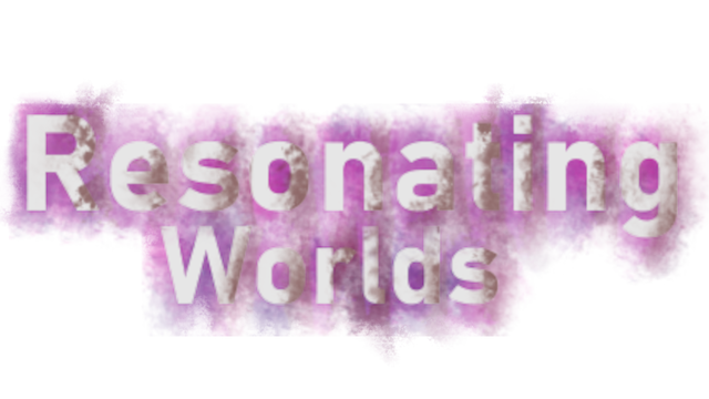 Resonating Worlds Logo