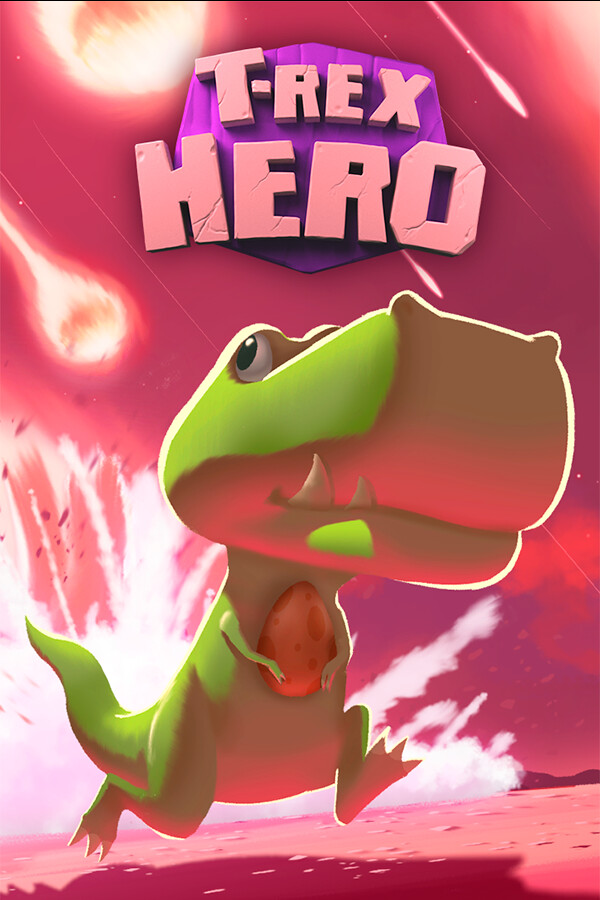 TRex Hero for steam