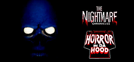 The Nightmare Chronicles - Horror In Da Hood cover art