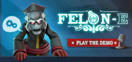 Felon-E Playtest cover art