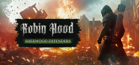 Robin Hood: Sherwood Defenders cover art