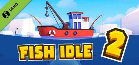 Fish Idle 2: Underwater Mystery Demo cover art