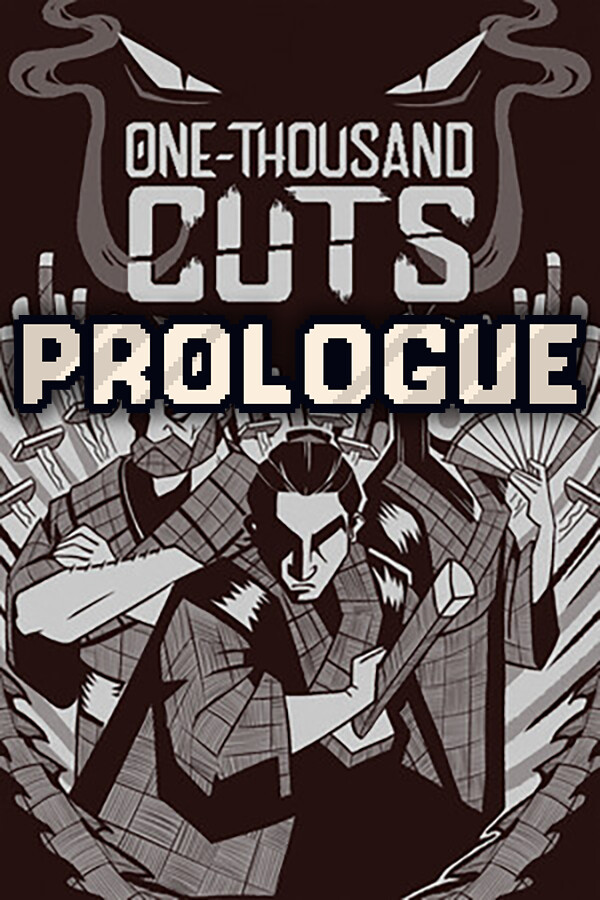 Steam portrait for One-Thousand Cuts: Prologue.
