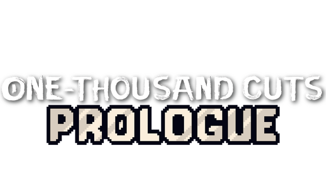 One-Thousand Cuts: Prologue Logo