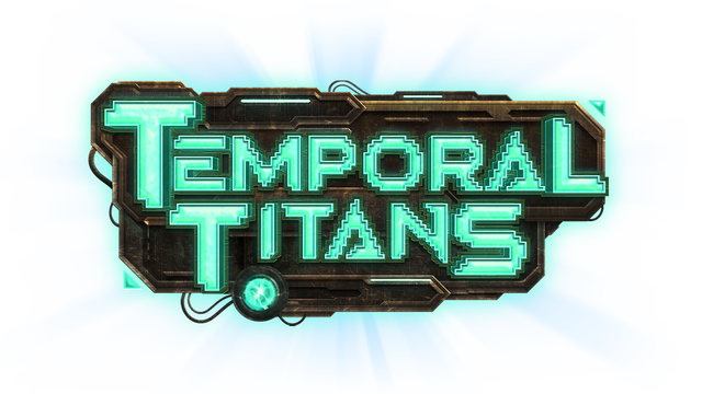 Temporal Titans Logo