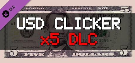 USD Clicker: x5 cover art