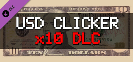 USD Clicker: x10 cover art