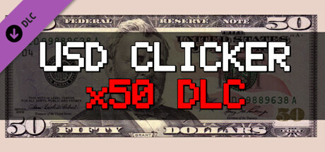 USD Clicker: x50 cover art