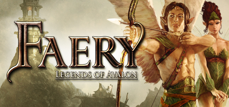 Faery - Legends of Avalon icon