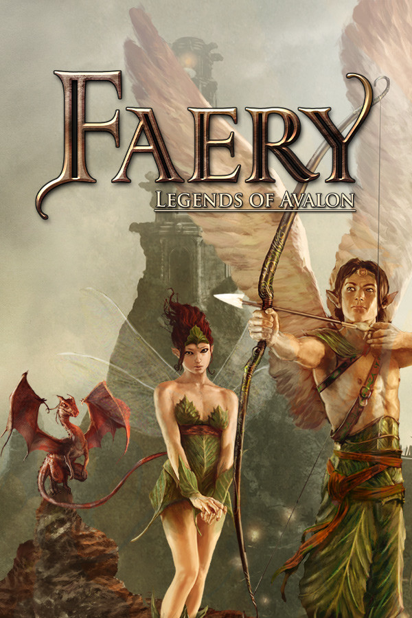 Faery - Legends of Avalon for steam