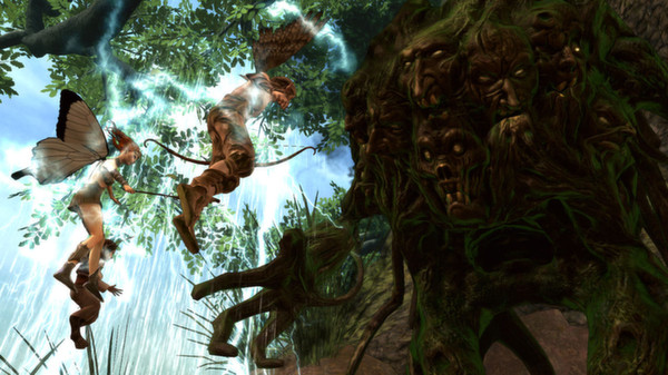 Faery - Legends of Avalon game for windows Pc 1