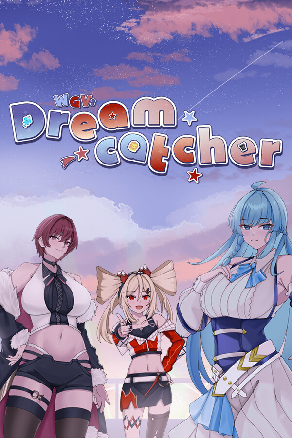 Steam portrait for WGV: Dreamcatcher.