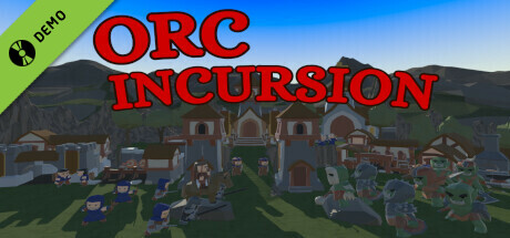 Orc Incursion Demo cover art