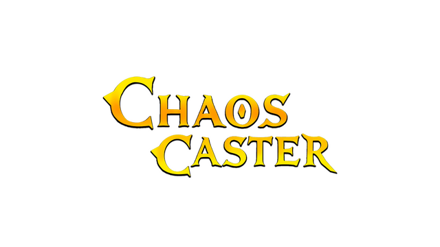 Chaos Caster Logo