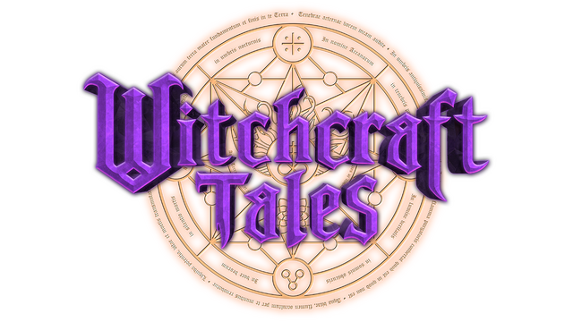 Witchcraft Tales Logo