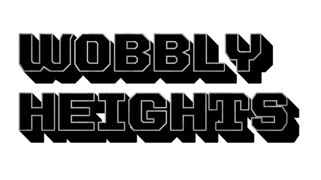 Wobbly Heights Logo