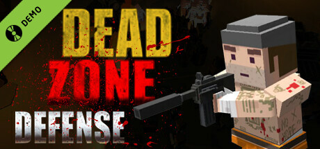 Dead Zone Defense Demo cover art