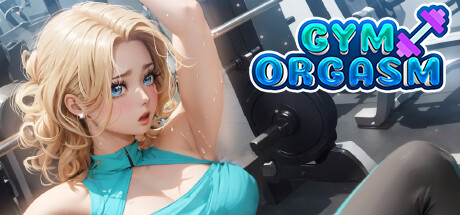 GYM ORGASM cover art