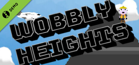 Wobbly Heights Demo cover art