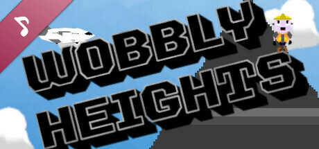 Wobbly Heights Soundtrack cover art