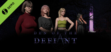 Den of the Defiant Demo cover art