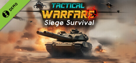 RTS Tactical Warfare Demo cover art