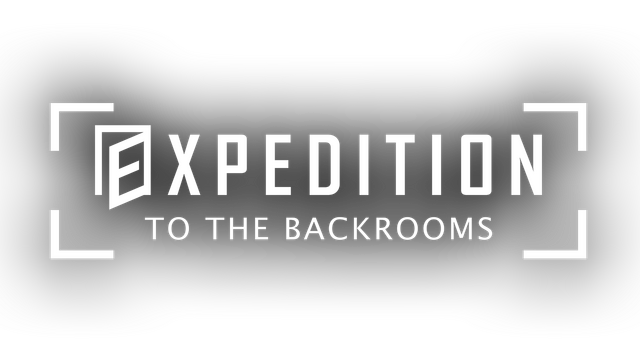 EXPEDITION TO THE BACKROOMS Logo