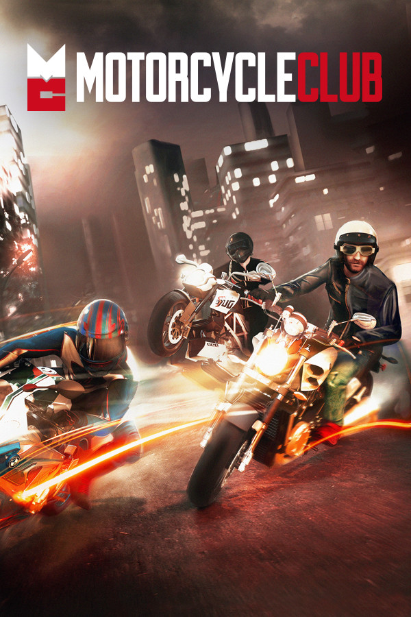 Motorcycle Club for steam Motorcycle Club for steam
