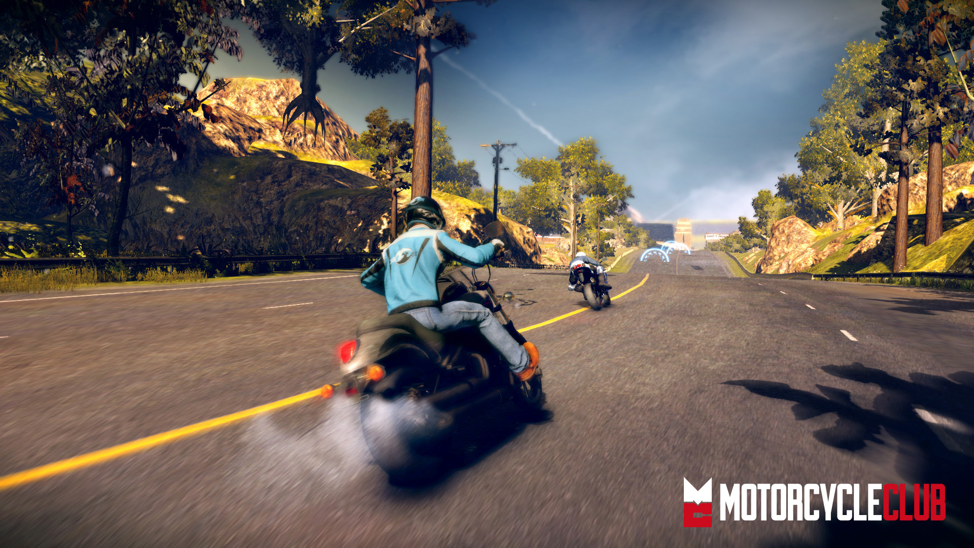 video games with motorcycles