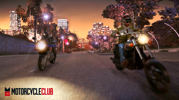 Motorcycle Club PC requirements