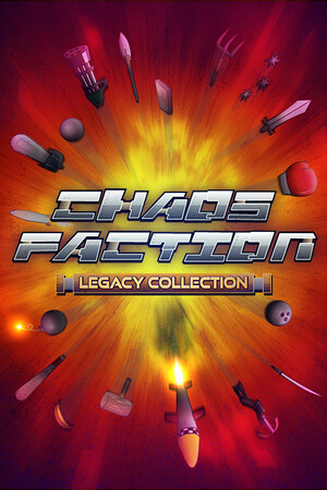 Chaos Faction Legacy Collection