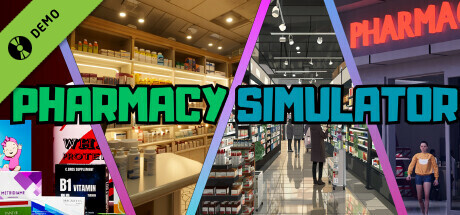 Pharmacy Simulator: Prologue cover art