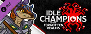 Idle Champions - Yuan-ti Glitch Havilar Skin & Feat Pack