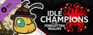 Idle Champions - Dr. Buzz Watson the Bee Familiar Pack