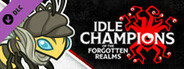 Idle Champions - Sherlock Combs the Bee Familiar Pack