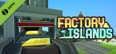 Factory Islands Demo cover art