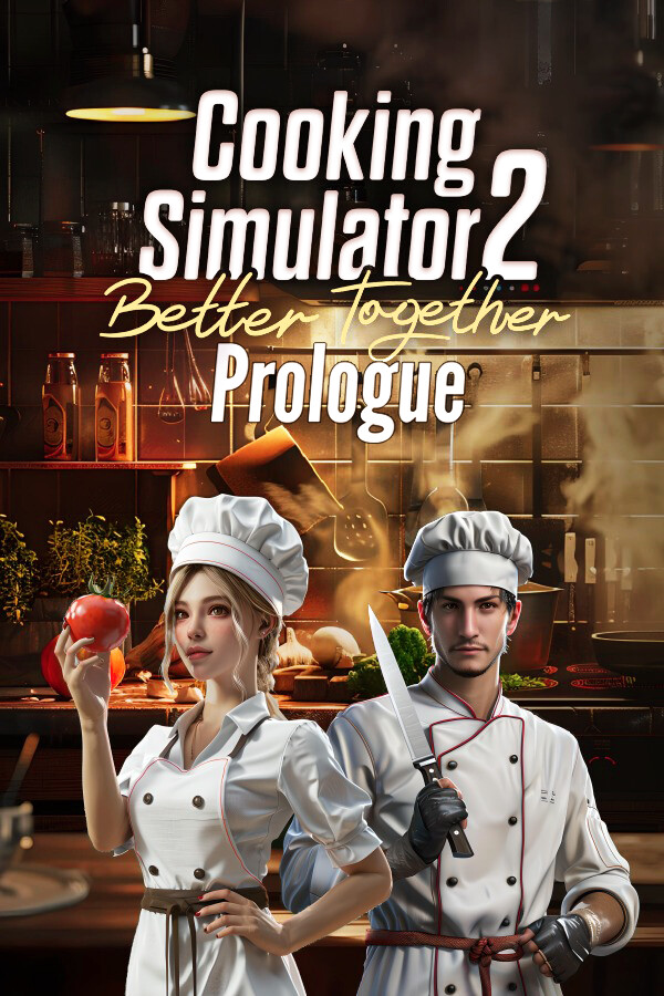 Steam portrait for Cooking Simulator 2: Prologue.