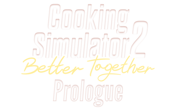Cooking Simulator 2: Prologue Logo