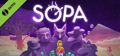 Sopa Demo cover art