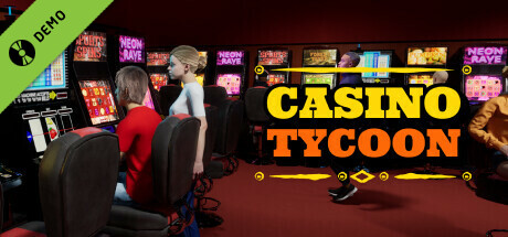 Casino Tycoon Demo cover art