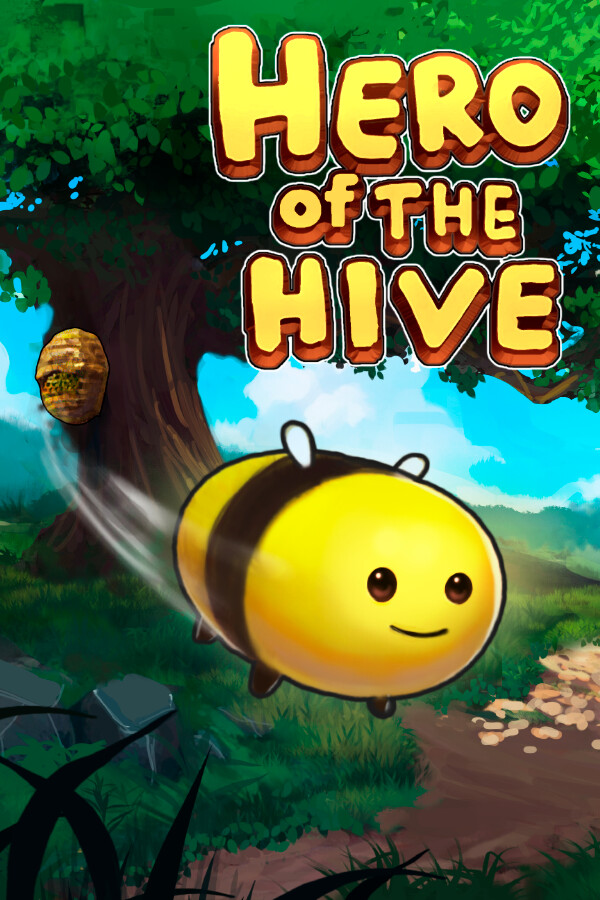 Hero of the Hive for steam