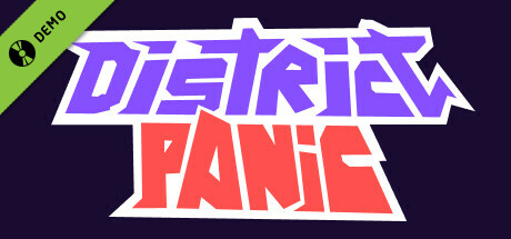 District Panic Demo cover art