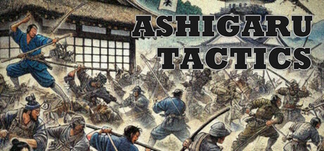 Ashigaru cover art